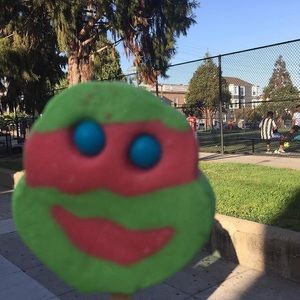 Meet your Posher, Garrett